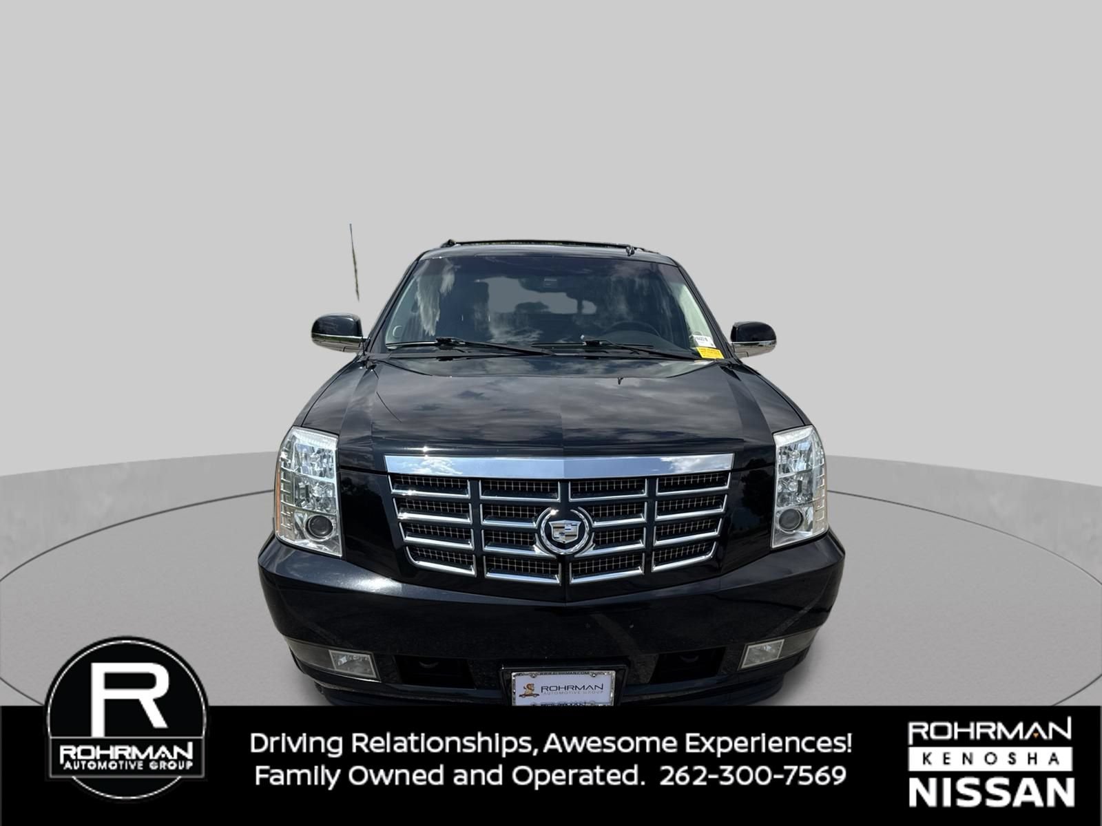 Used 2011 Cadillac Escalade EXT Premium AWD/4WD image 10