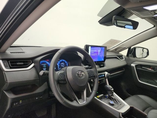 Used 2025 Toyota RAV4 Limited AWD/4WD image 12