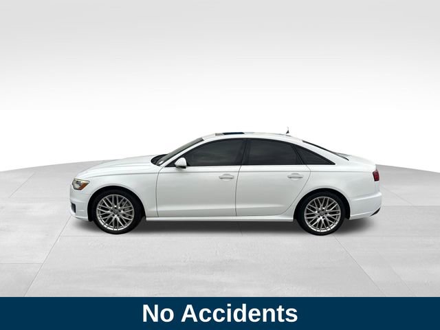 Used 2016 Audi A6 2.0T Premium Plus w/ Premium Plus Package image 2