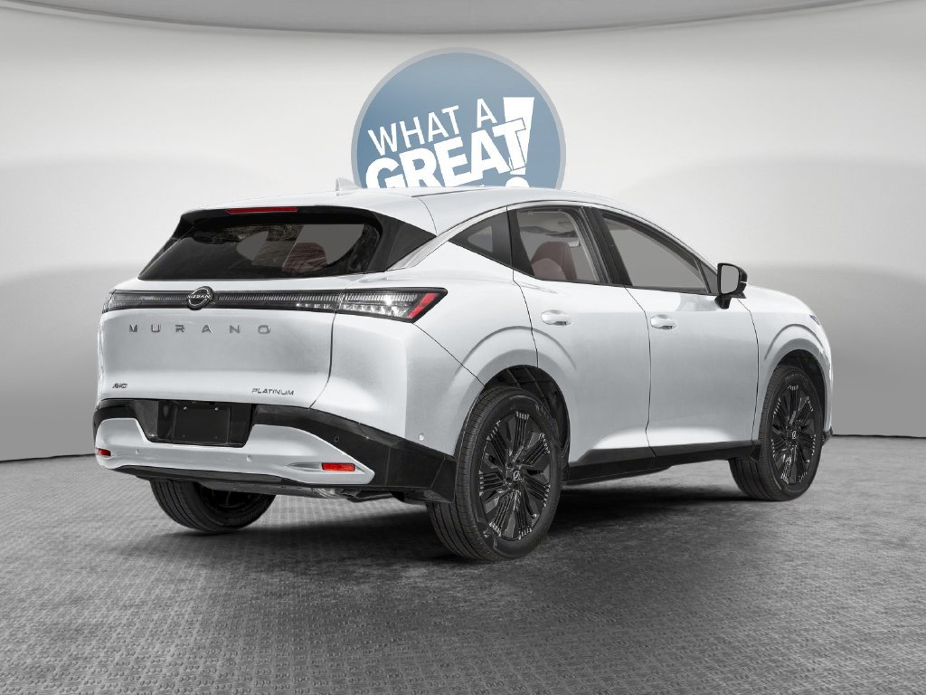 New 2026 Nissan Murano SL AWD/4WD image 3