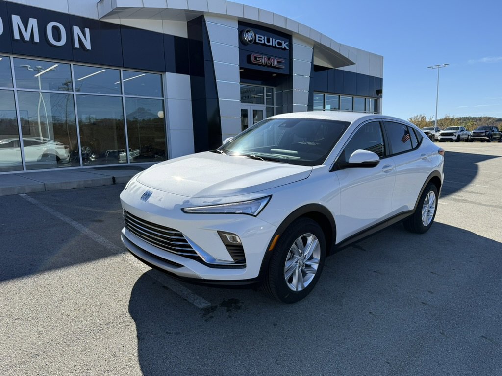 New 2026 Buick Envista Preferred w/ Convenience I Package