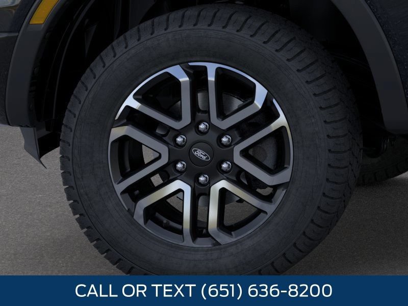 New 2026 Ford Ranger Lariat AWD/4WD image 22