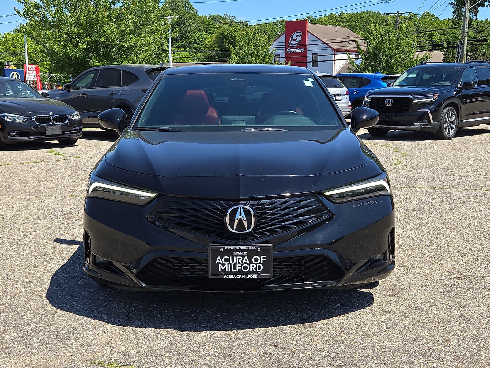 Certified 2024 Acura Integra A-Spec FWD image 2