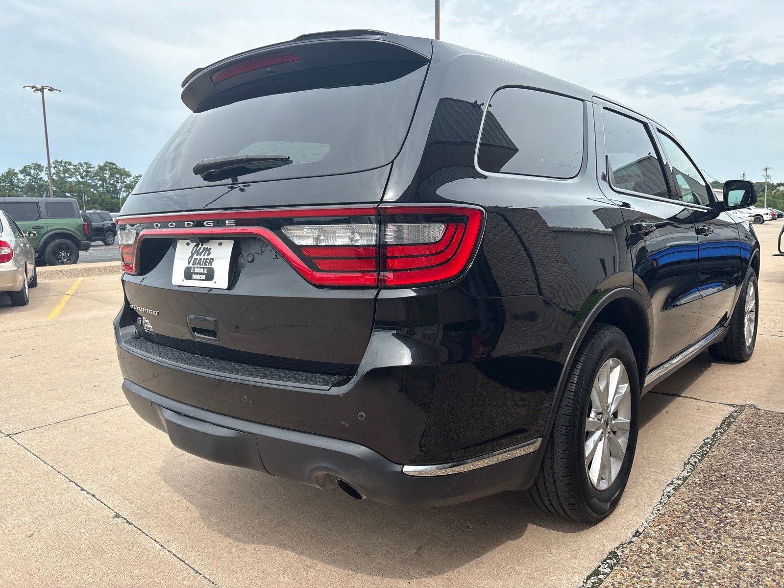 Used 2021 Dodge Durango AWD image 10