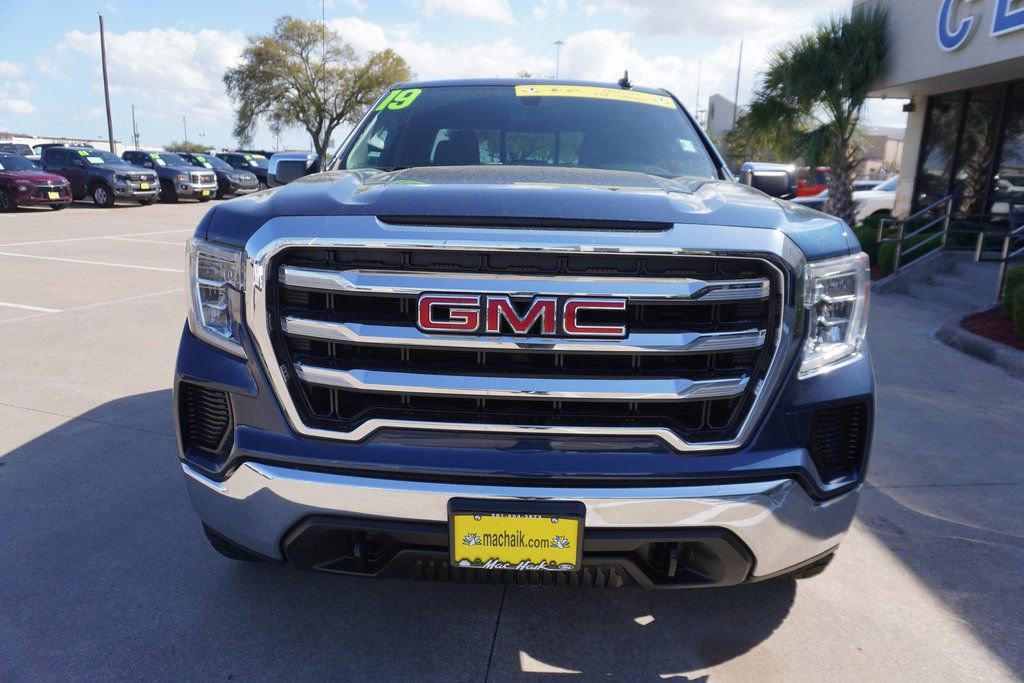 Used 2019 GMC Sierra 1500 SLE w/ SLE Value Package image 2