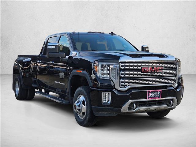 Used 2020 GMC Sierra 3500 Denali w/ Denali Ultimate Package AWD/4WD video 3