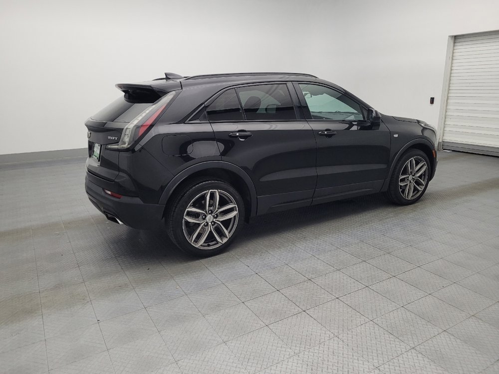 Used 2019 Cadillac XT4 Sport w/ Driver Assist Package FWD image 10
