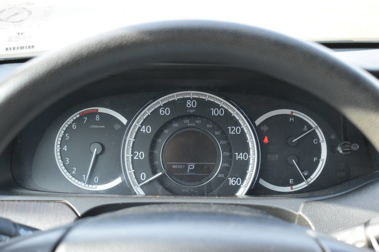 Used 2014 Honda Accord EX image 22