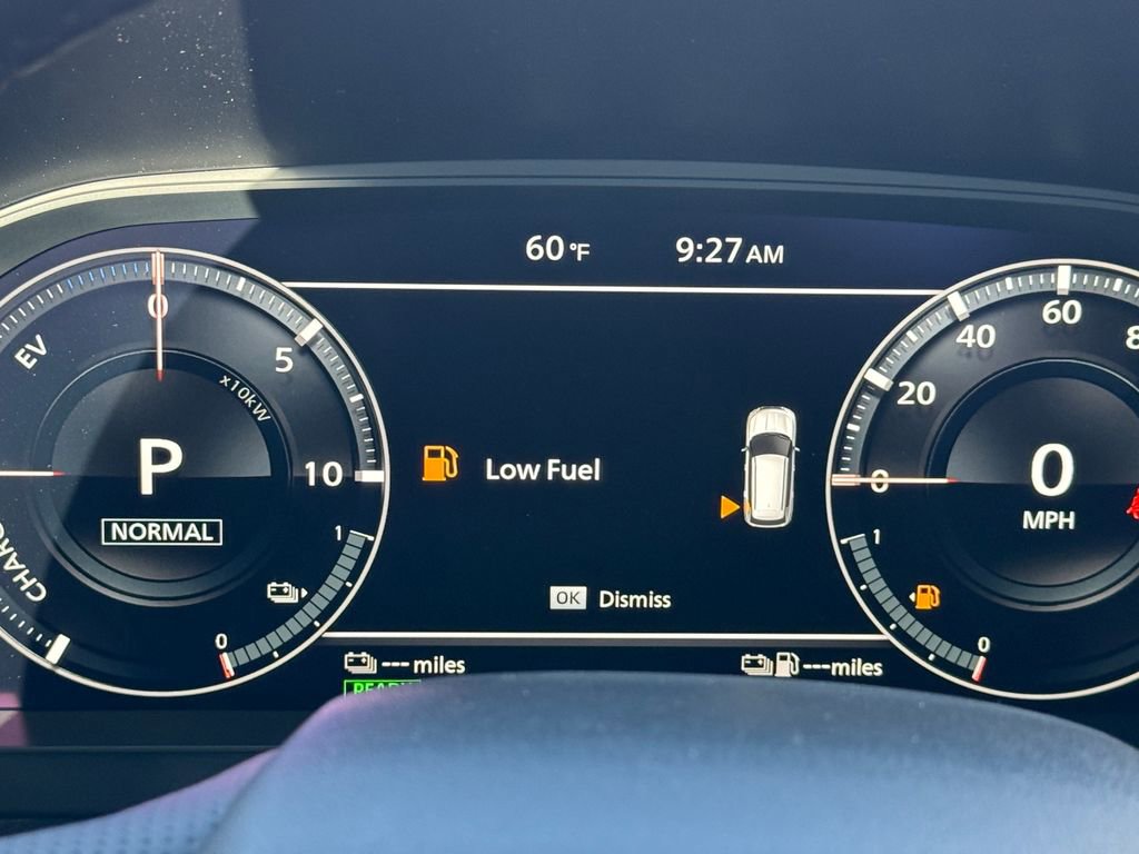 New 2026 Nissan Rogue SL image 34