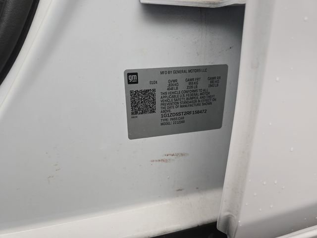 Used 2024 Chevrolet Malibu LT image 54