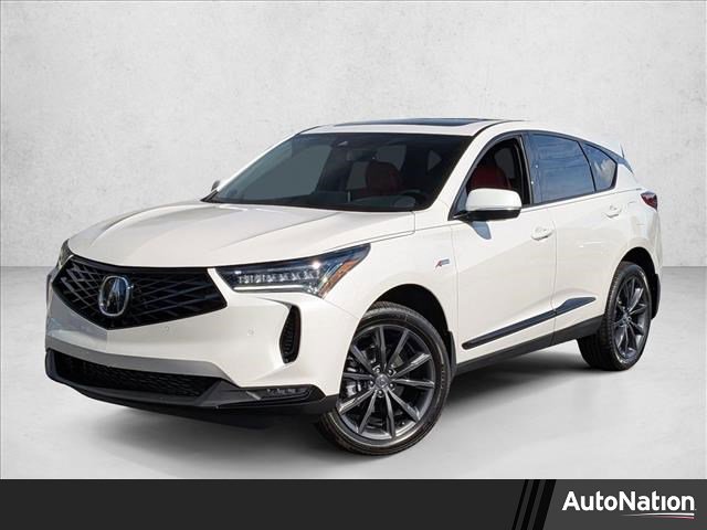 New 2026 Acura RDX A-Spec image 1
