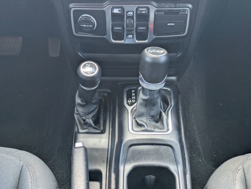 Used 2019 Jeep Wrangler Unlimited Sport S image 19