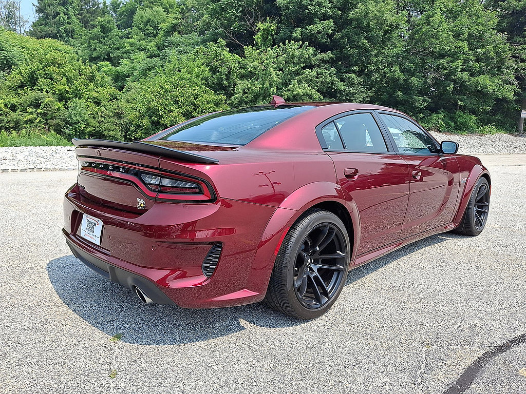 Used 2023 Dodge Charger Scat Pack RWD image 24