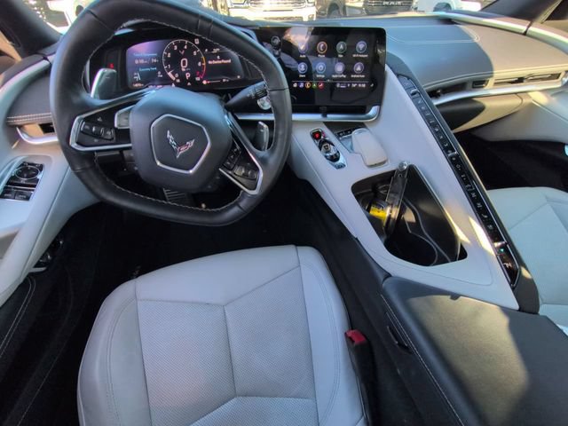 Used 2021 Chevrolet Corvette Stingray Preferred Cpe w/ 2LT RWD image 12