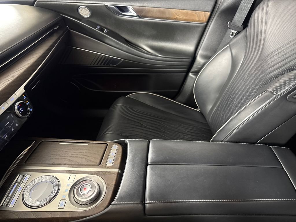 Used 2021 Genesis G80 3.5T w/ Prestige Package image 19