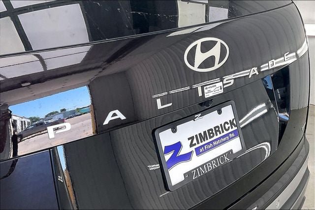 New 2026 Hyundai Palisade SEL AWD/4WD image 17