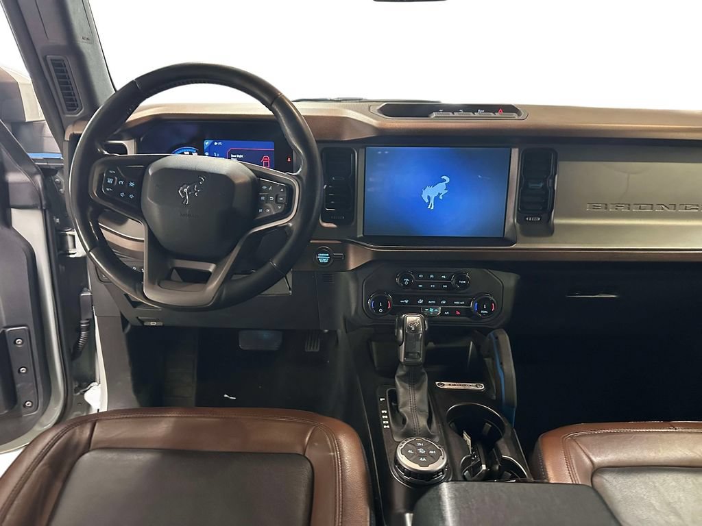 Certified 2022 Ford Bronco Outer Banks AWD/4WD image 11