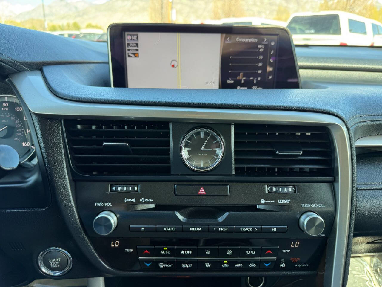 Used 2017 Lexus RX 350 Base AWD 4dr SUV w/ Premium Package image 37