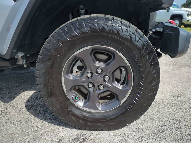 Used 2020 Jeep Gladiator Rubicon AWD/4WD image 11
