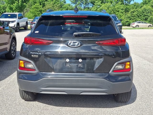 Used 2021 Hyundai Kona SEL w/ Cargo Package FWD image 4
