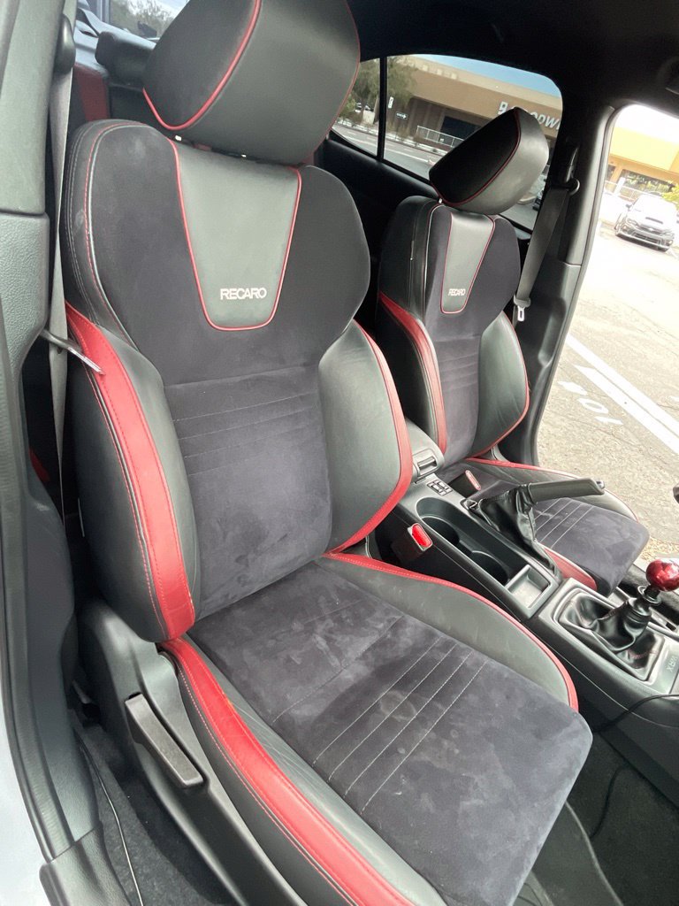 Used 2019 Subaru WRX Premium w/ Performance Package AWD/4WD image 32