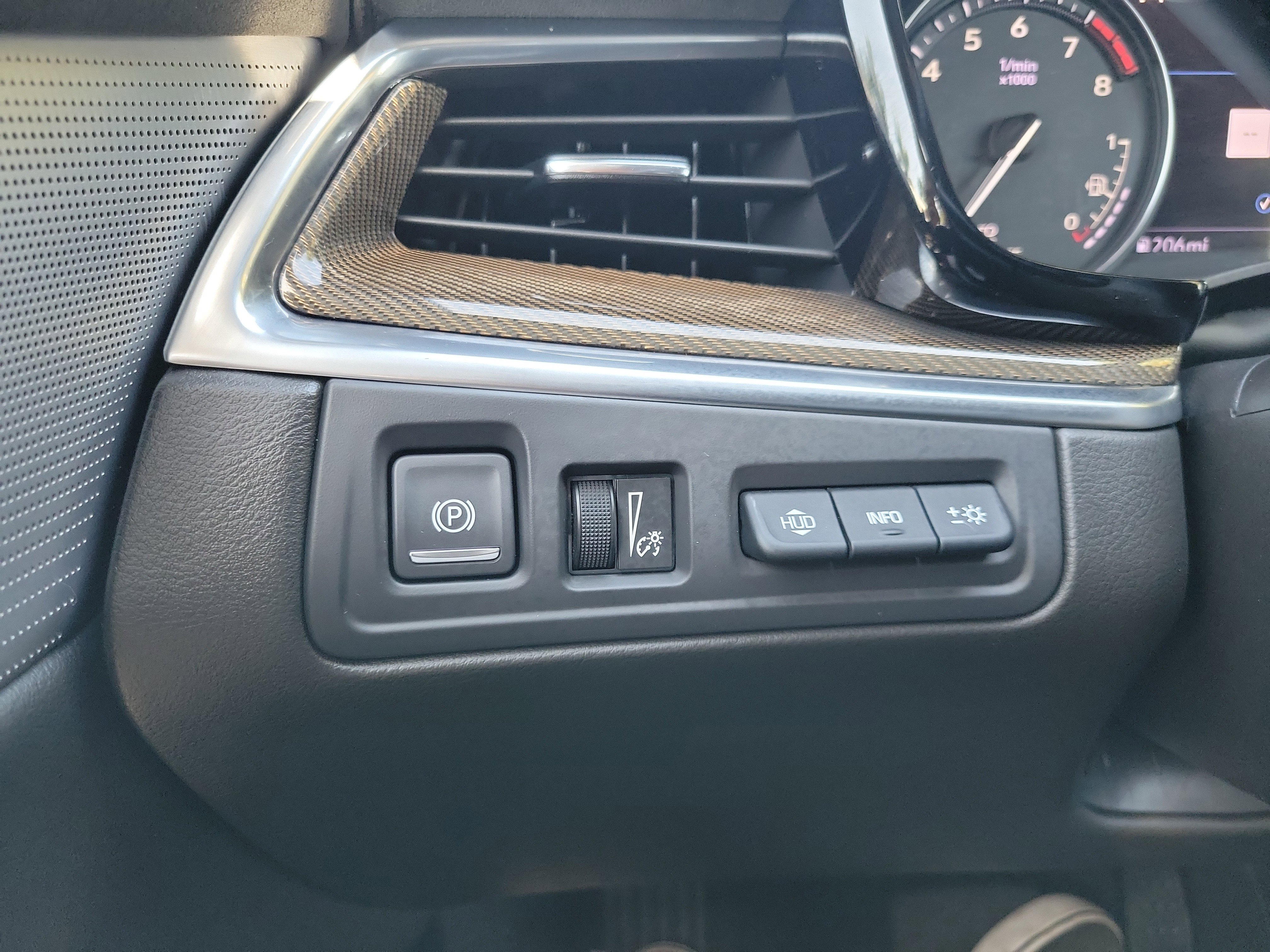 Used 2023 Cadillac XT5 Premium Luxury w/ Platinum Package image 29