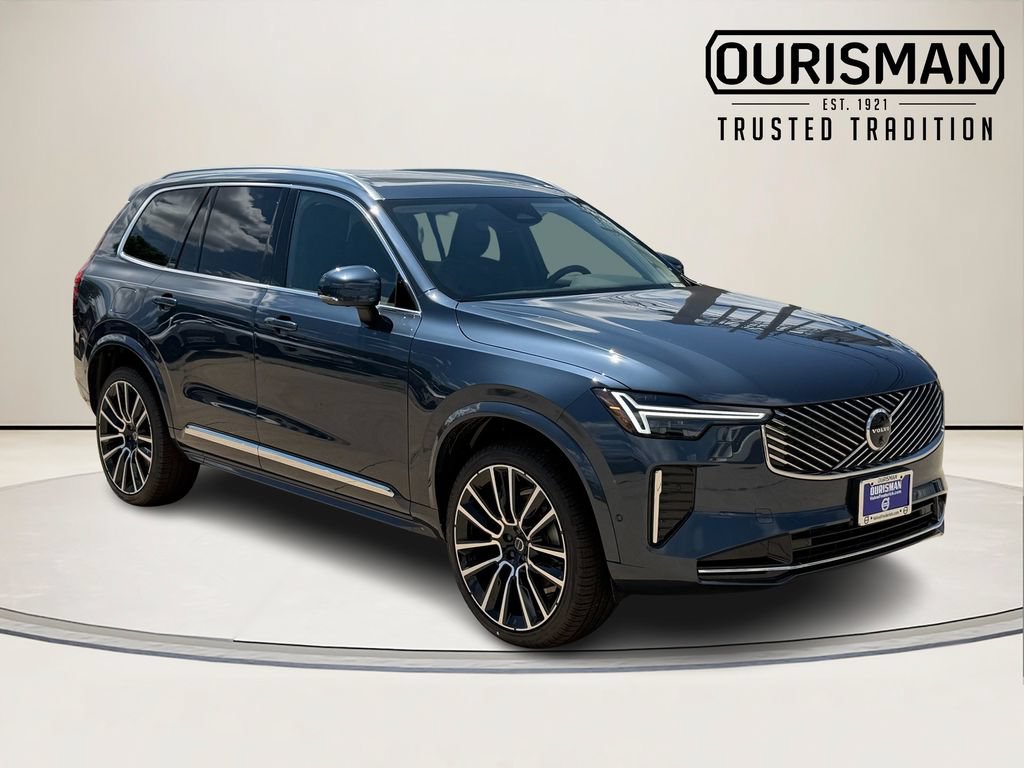 New 2026 Volvo XC90 B6 Plus w/ Protection Package Premier AWD/4WD video 1