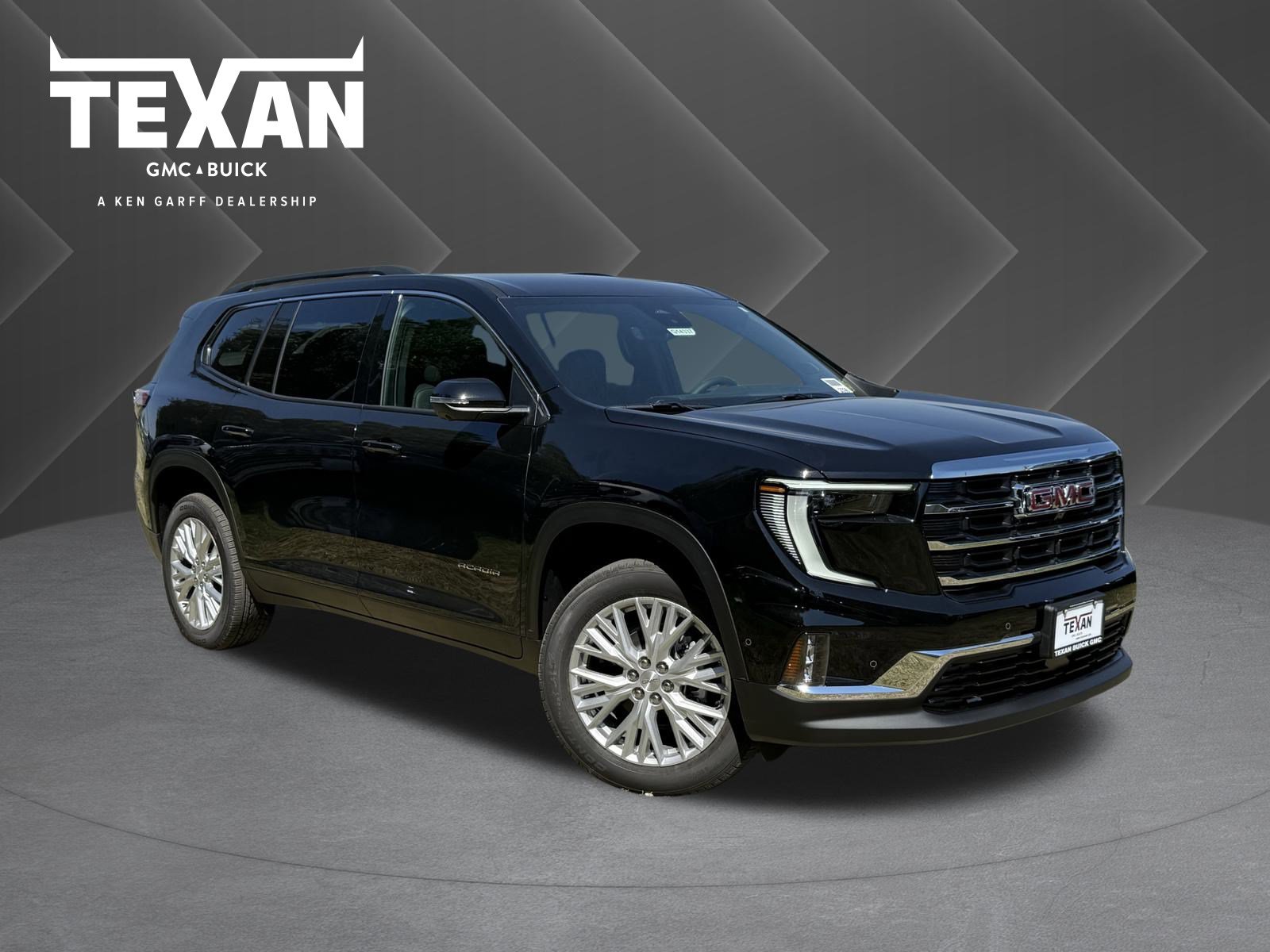New 2026 GMC Acadia Elevation w/ Super Cruise Package FWD image 1