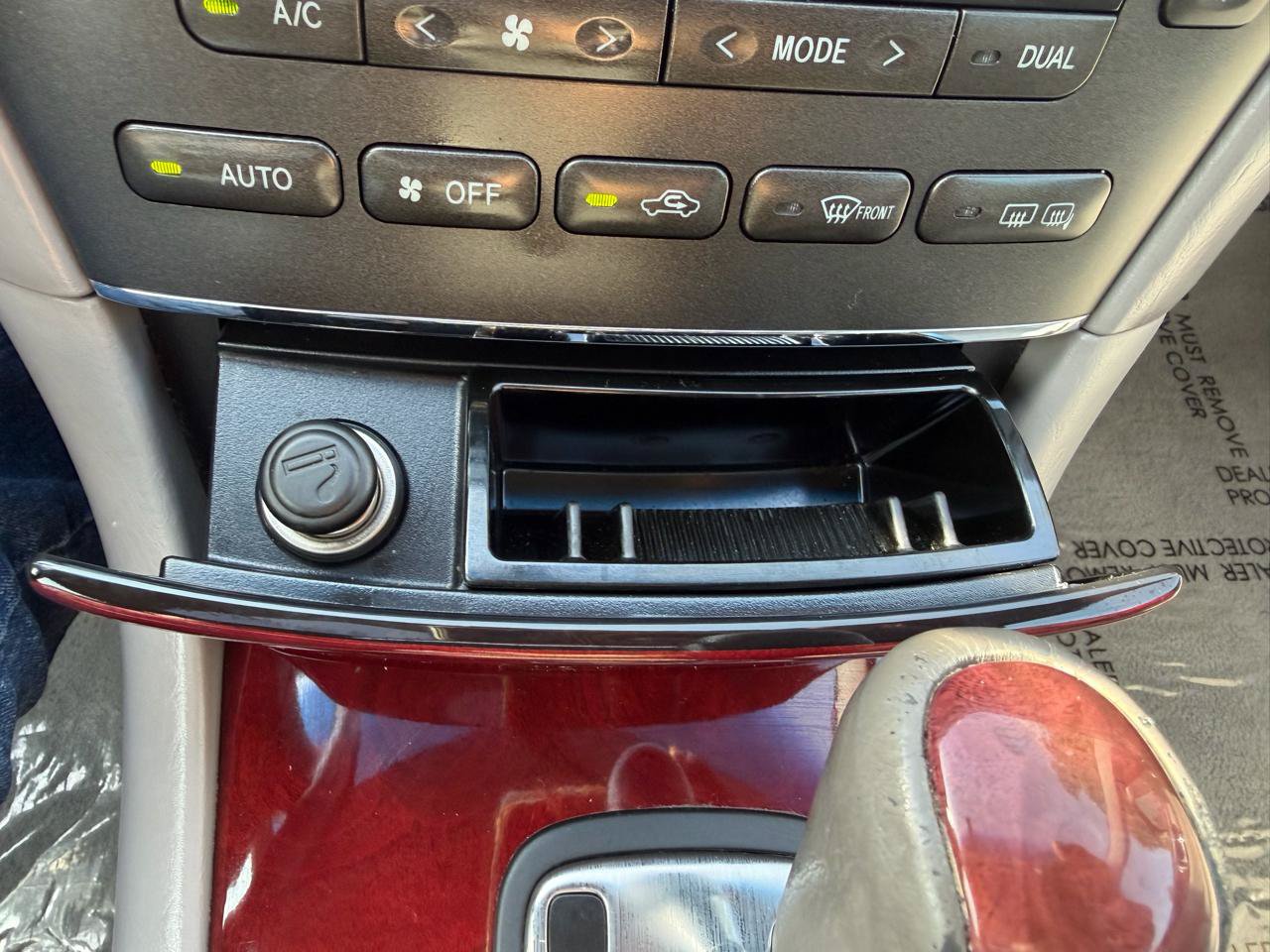 Used 2002 Lexus ES 330 FWD image 16