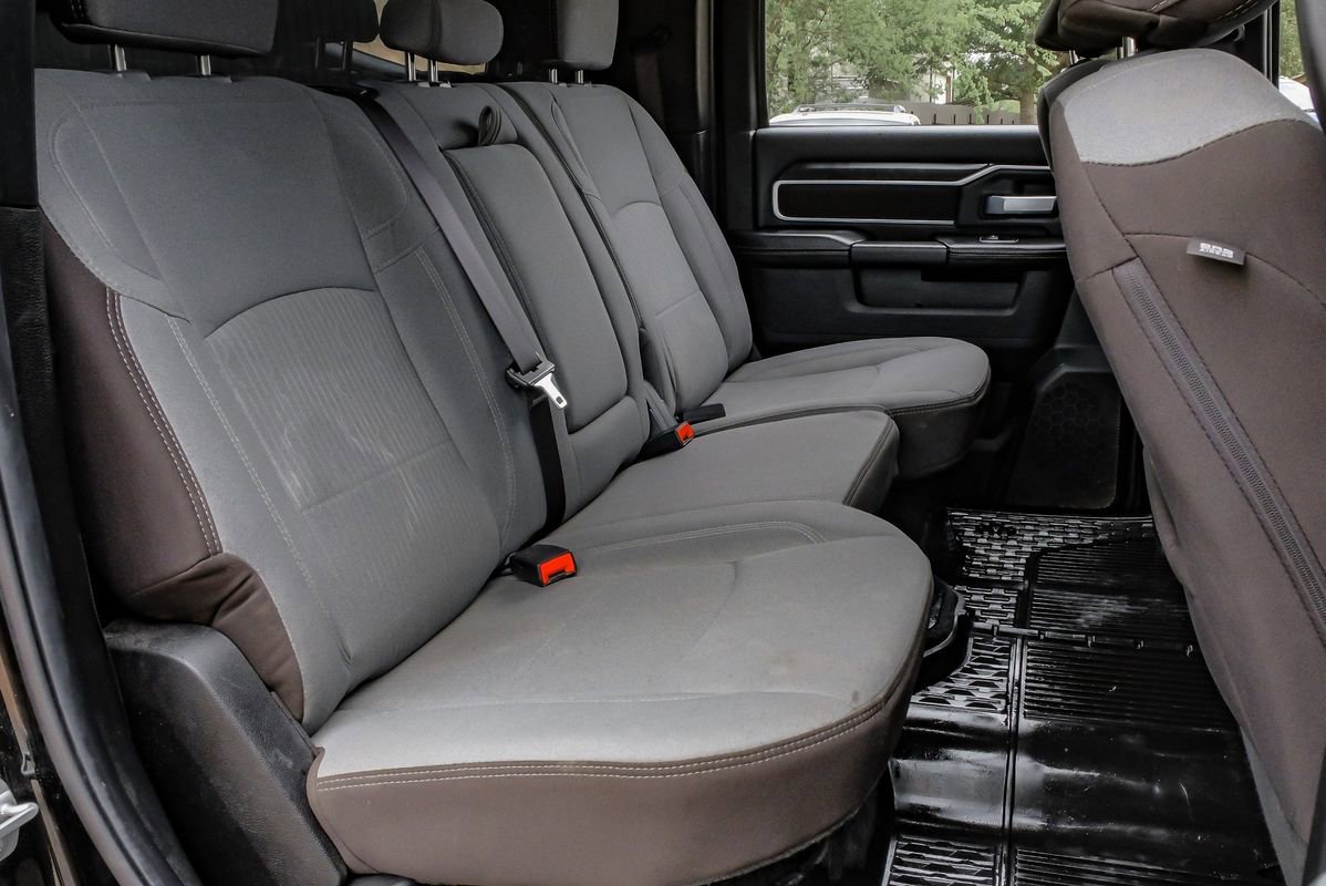 Used 2024 RAM 3500 Lone Star w/ Bed Utility Group image 34