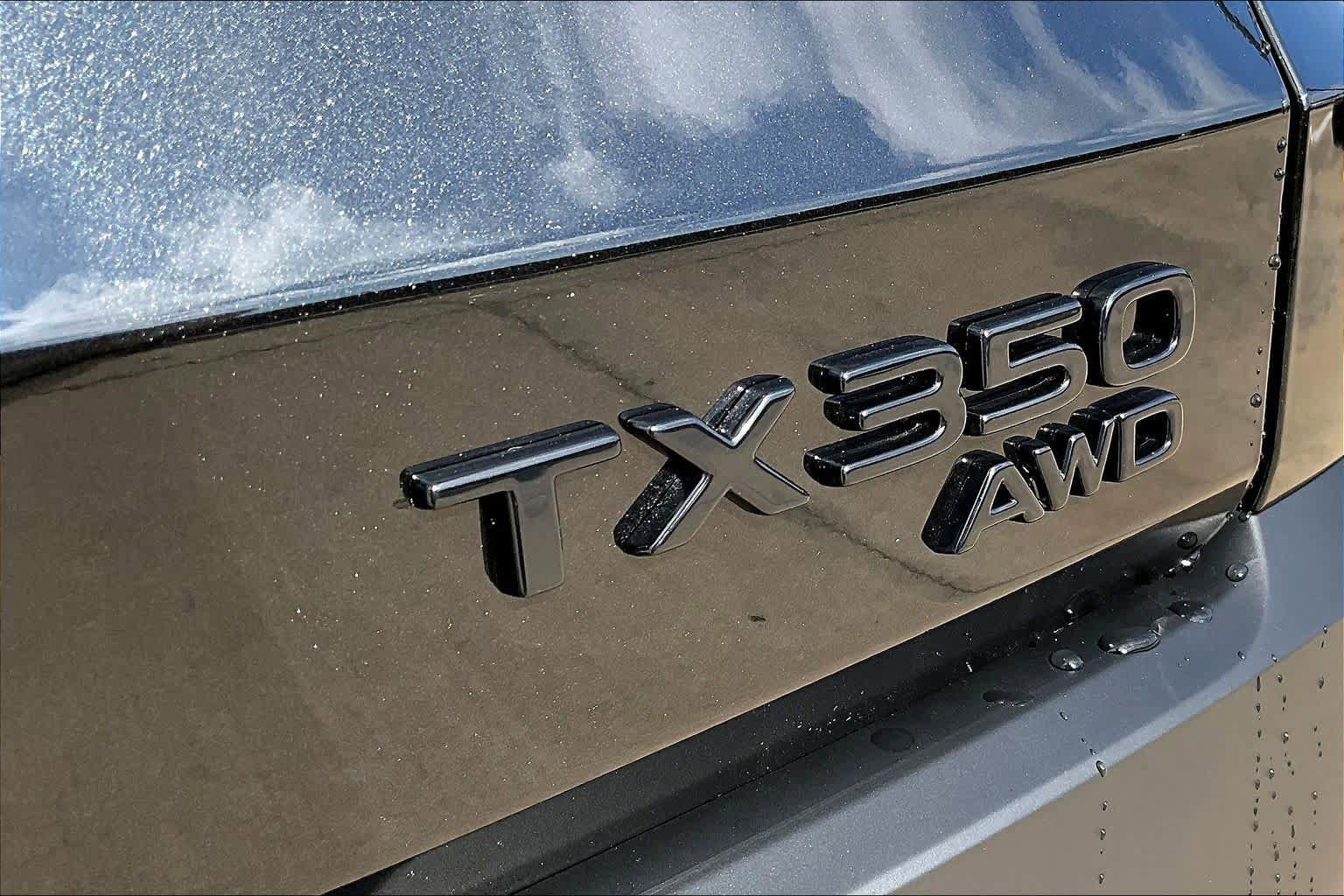 New 2026 Lexus TX 350 AWD w/ Technology Package image 15