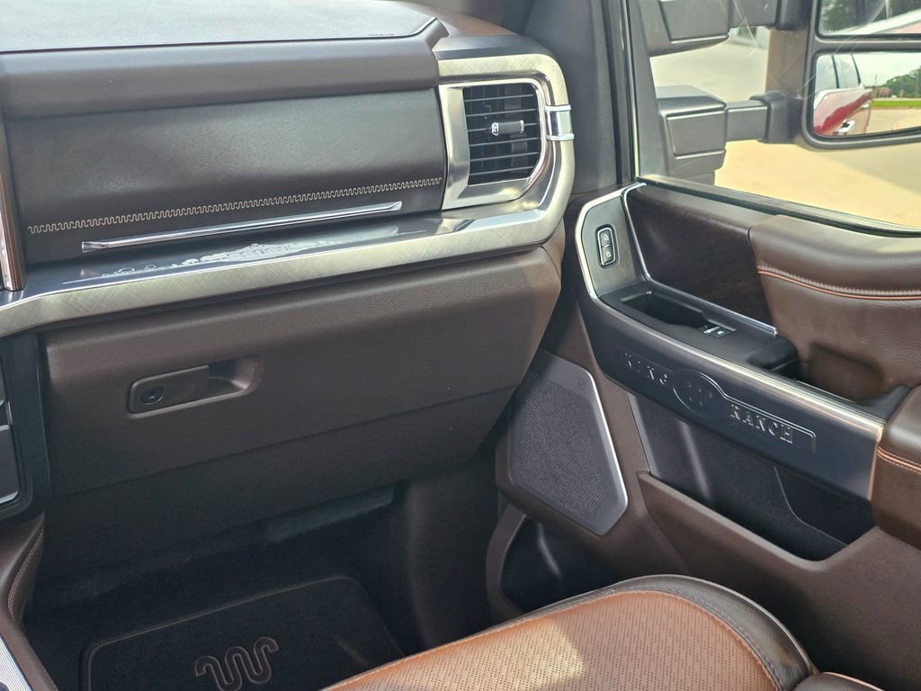 Used 2023 Ford F250 King Ranch w/ Chrome Package AWD/4WD image 23