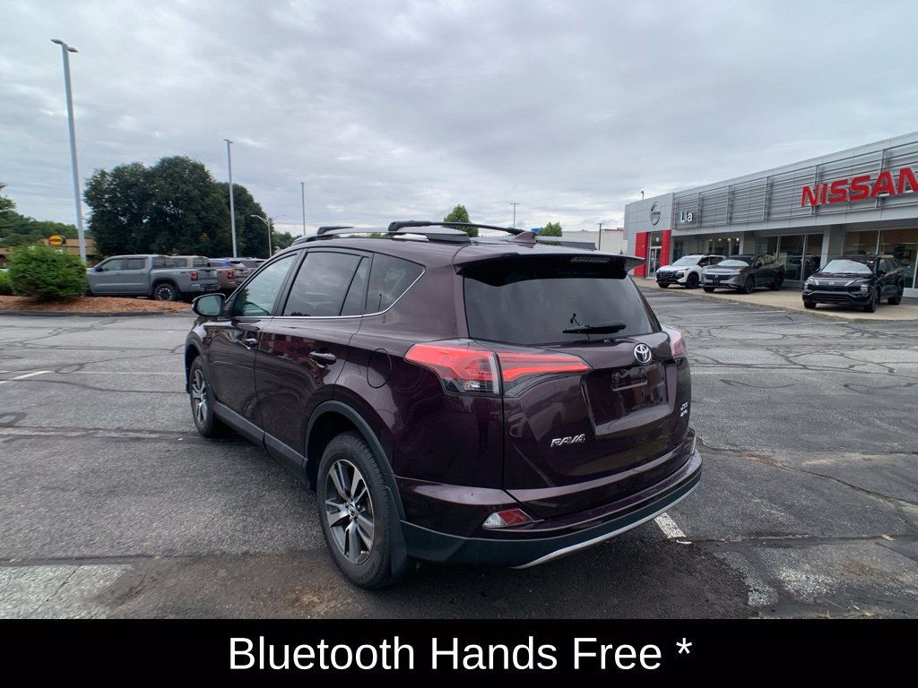 Used 2017 Toyota RAV4 XLE w/ Plus Extra Value Package AWD/4WD image 6