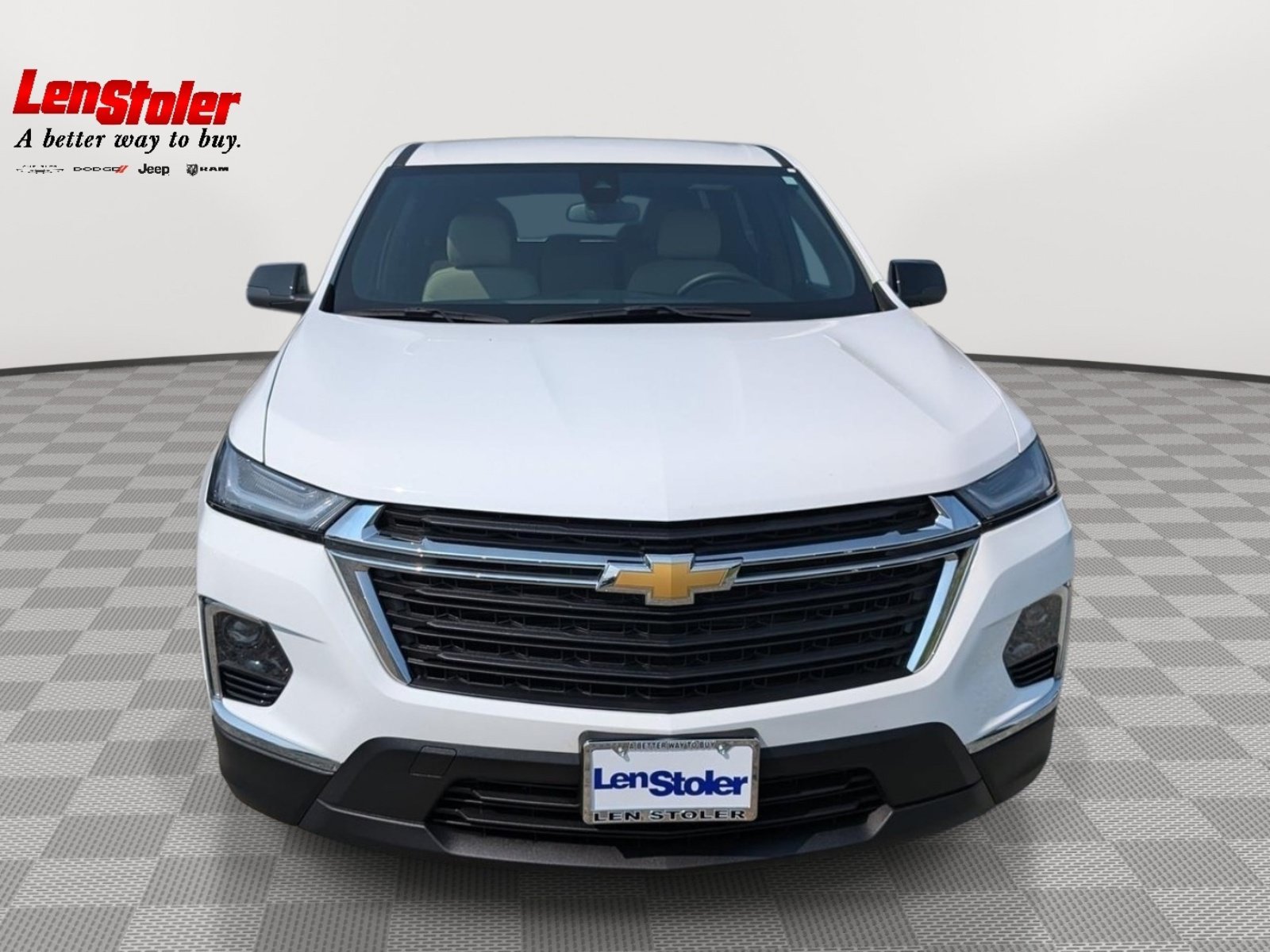 Used 2023 Chevrolet Traverse LS AWD/4WD image 8