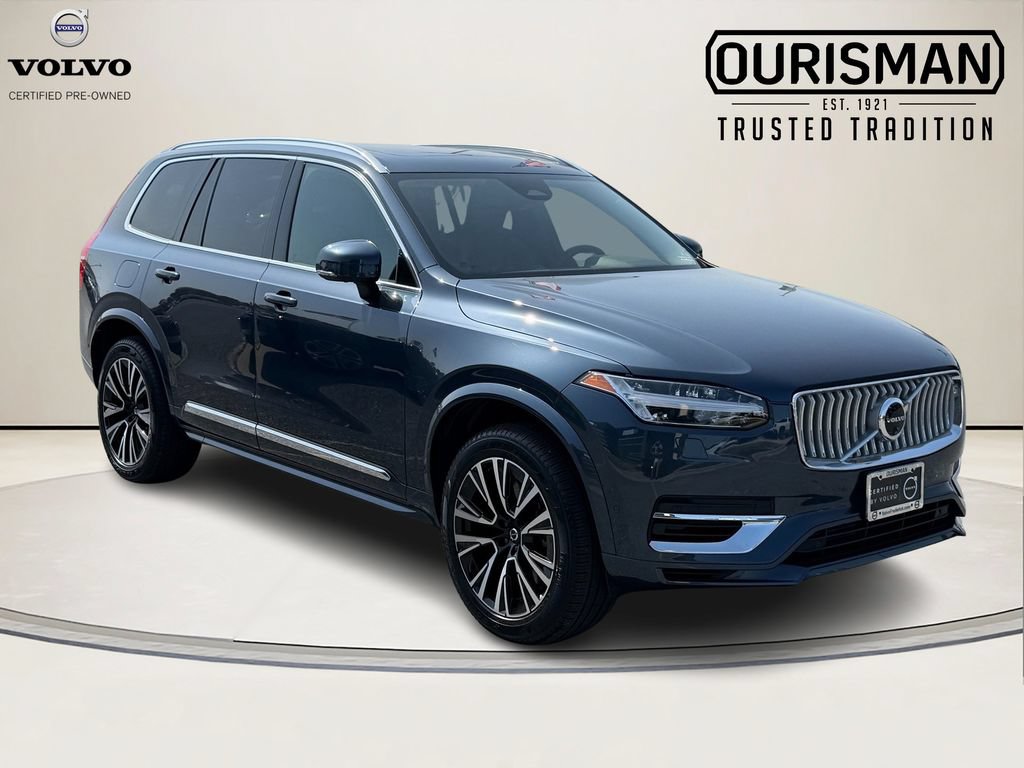 Certified 2025 Volvo XC90 T8 Plus