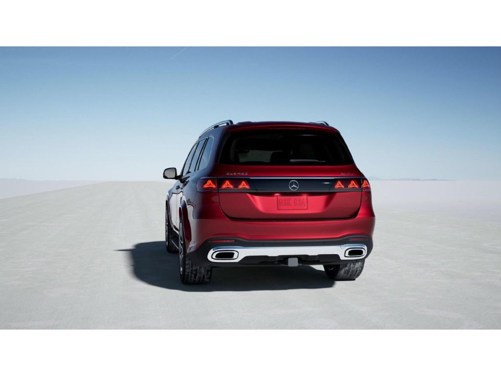 New 2027 Mercedes-Benz GLS 450 4MATIC image 26