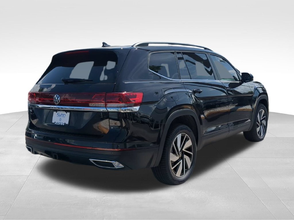 New 2026 Volkswagen Atlas SE FWD image 4