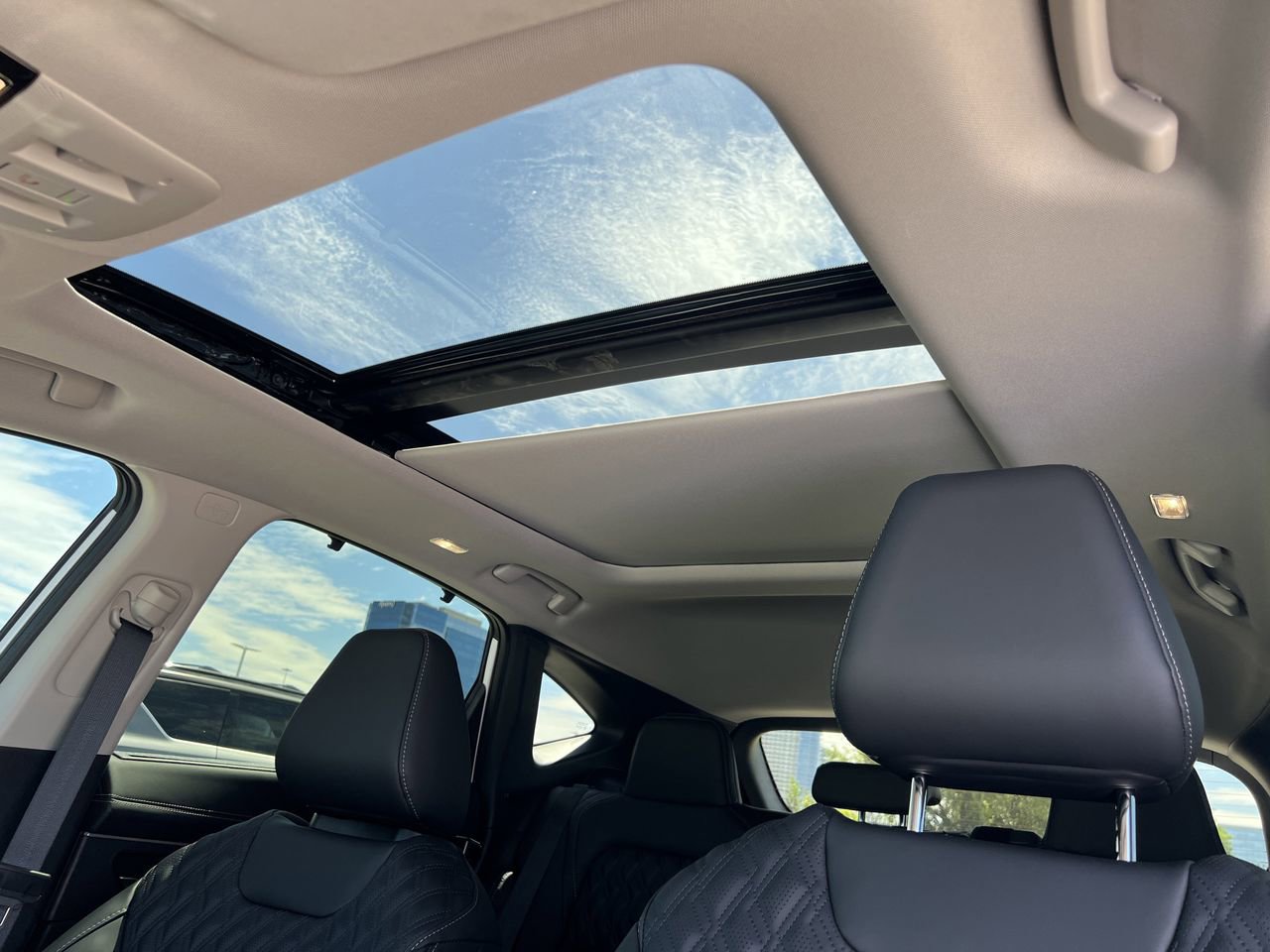 New 2026 Nissan Murano Platinum image 15