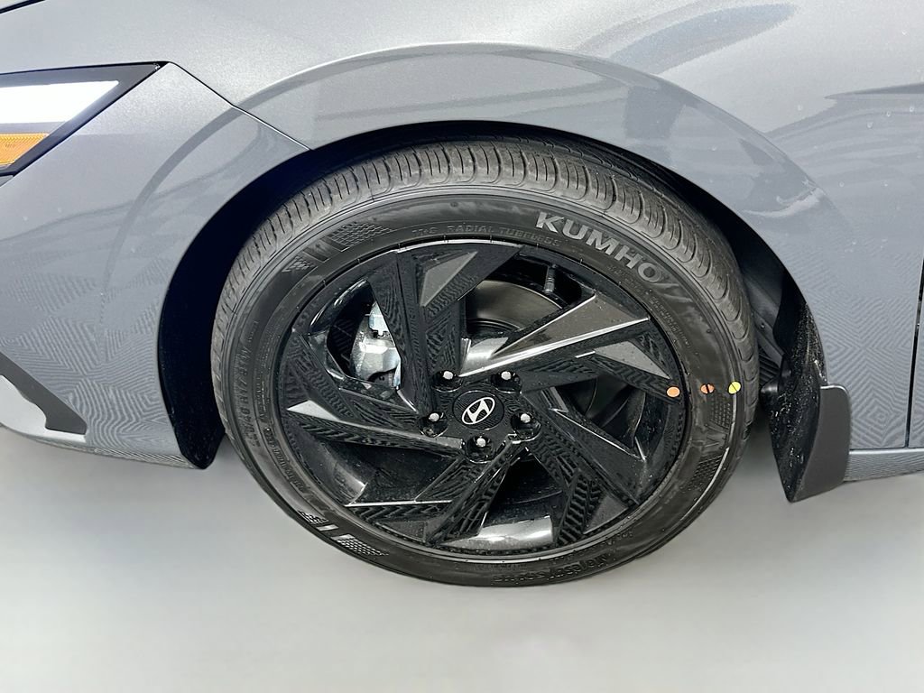 New 2026 Hyundai Elantra Sport image 21