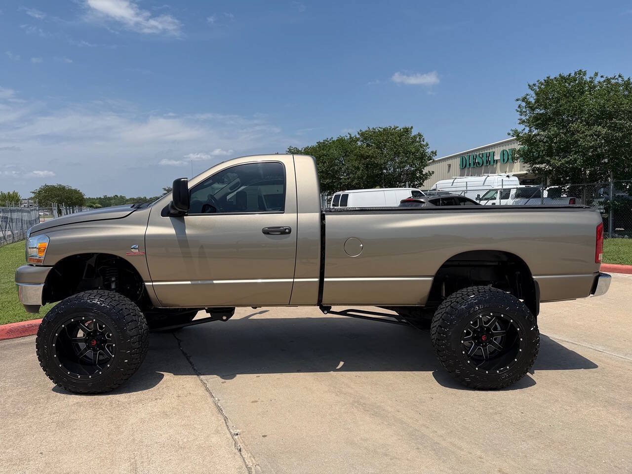 Used 2006 Dodge Ram 2500 Truck SLT w/ Trailer Tow Group AWD/4WD image 29