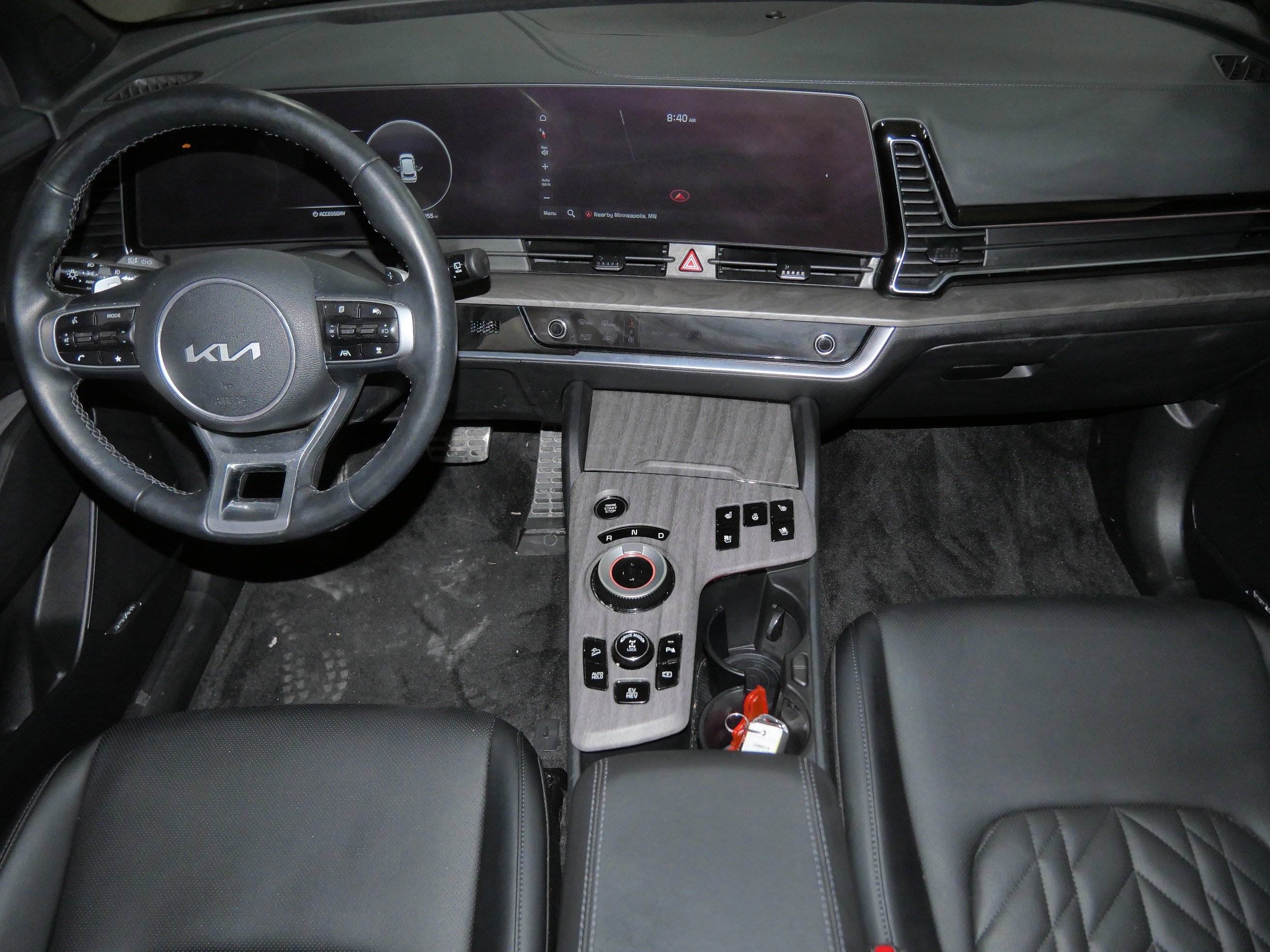 Used 2024 Kia Sportage X-Line Prestige image 10