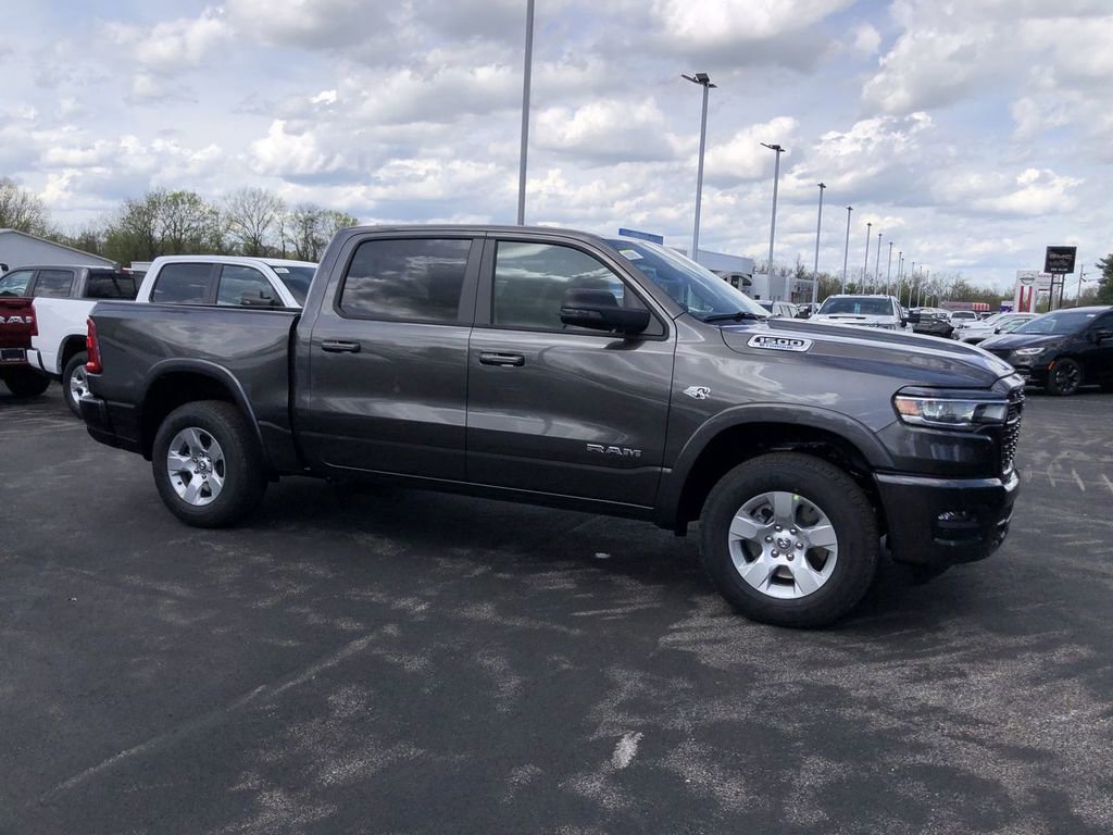 New 2026 RAM 1500 4x4 Crew Cab image 6