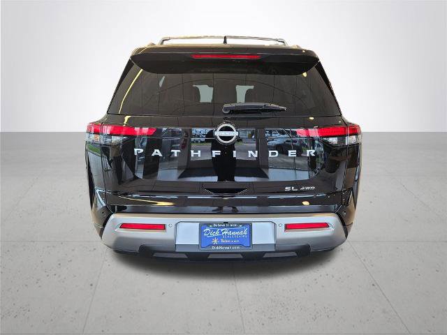 Certified 2025 Nissan Pathfinder SL AWD/4WD image 9
