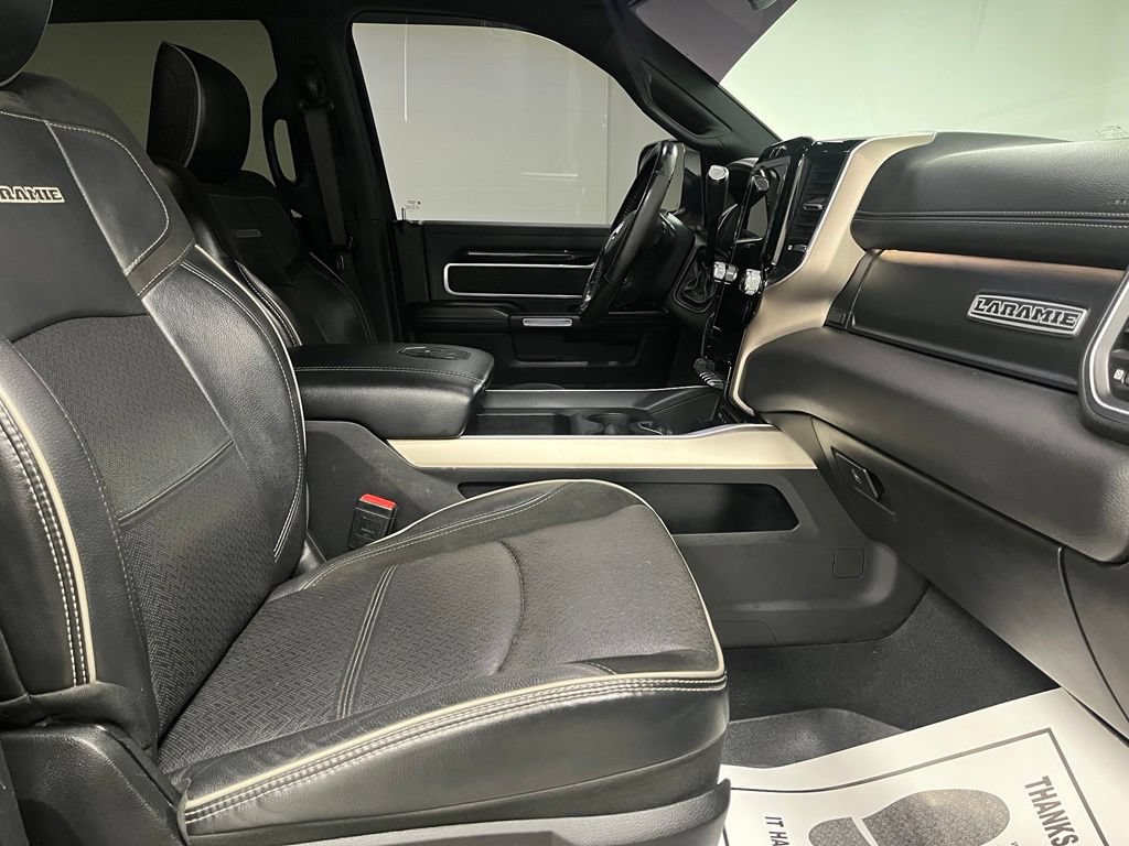 Used 2019 RAM 2500 Laramie AWD/4WD image 59