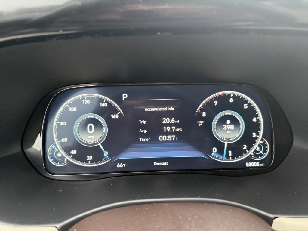 Used 2020 Hyundai Palisade Limited image 10