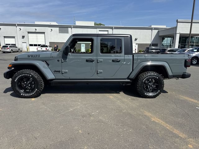 New 2026 Jeep Gladiator Mojave AWD/4WD image 10