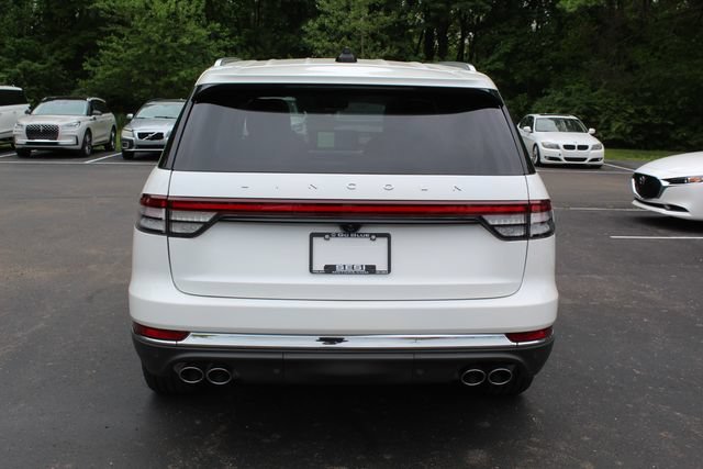 New 2026 Lincoln Aviator Reserve AWD/4WD image 4