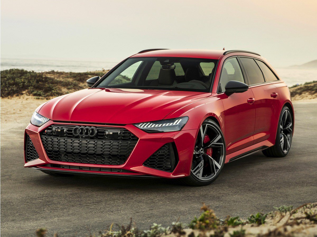 Used 2023 Audi RS 6