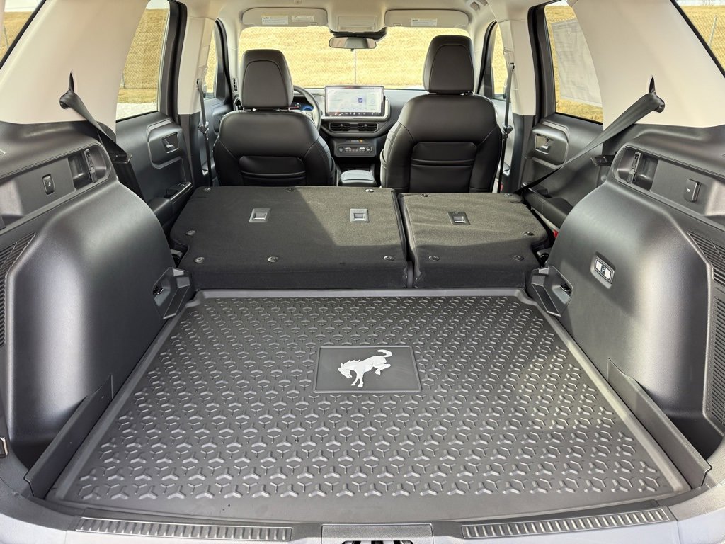 New 2025 Ford Bronco Sport Big Bend w/ Black Appearance Package image 31