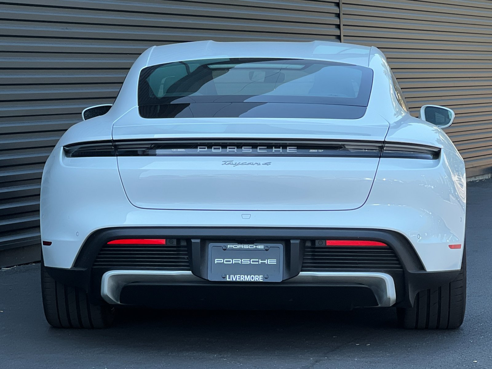 New 2026 Porsche Taycan AWD/4WD image 7